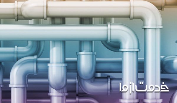 لوله کشی شوفاژ به روش کلکتوری